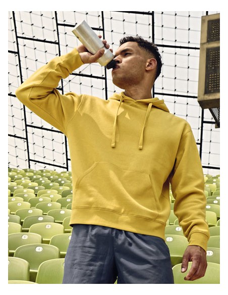 RUS-0R265M0-Men's Authentic Hooded Sweat 2